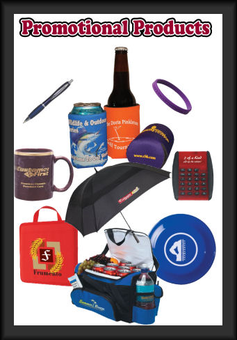 Promotional Products | Embroidery | Southwestern Michigan | Northwest Indiana | Dowagiac